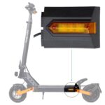 Intermitente trasero izquierdo Kukirin G2 pro (Versión 2024)