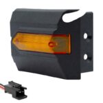 Intermitente trasero izquierdo Kukirin G2 pro (Versión 2024) - Imagen 2