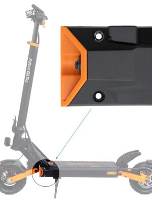 Intermitente delantero izquierdo Kukirin G2 pro (Versión 2024)