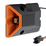 Intermitente delantero izquierdo Kukirin G2 pro (Versión 2024) - Imagen 2