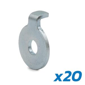 Arandela llanta trasera para Xiaomi Mi4/Mi4 lite(Pack de 20 unidades)