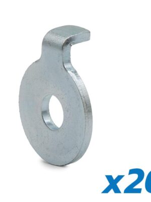 Arandela llanta trasera para Xiaomi Mi4/Mi4 lite(Pack de 20 unidades)