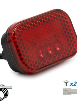 Luz trasera Kukirin G2 pro (Versión 2024)