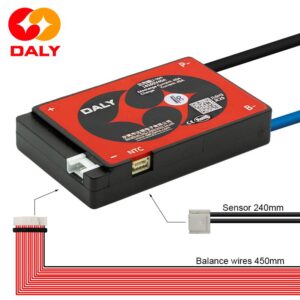 BMS 16S 60V 40A [DALY] New generation