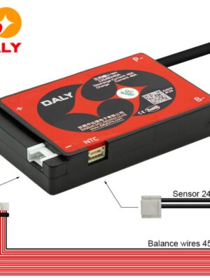 BMS 13S 48V 40A [DALY] New generation