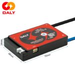 BMS 14S 52V 40A [DALY] New generation - Imagen 2