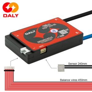 BMS 13S 48V 60A [DALY] New generation