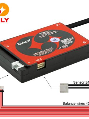 BMS 13S 48V 60A [DALY] New generation