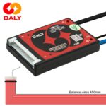 BMS Li-ion 13S 48V [DALY]