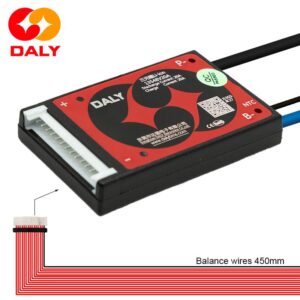 BMS Li-ion 13S 48V [DALY]