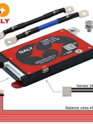 BMS 16S 60V 100A [DALY] New generation