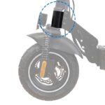Pieza unión horquilla-mástil Smartgyro Speedway/Rockway/Crossover - Imagen 4