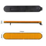 Catadioptrico Mi4 ultra 10 Pcs - Imagen 2