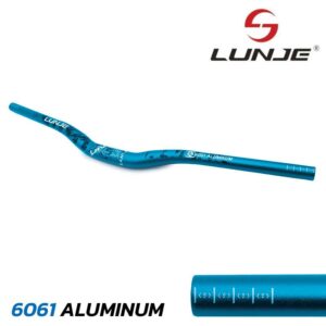 Manillar de 720mm con elevación 25mm