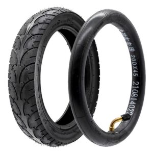 Neumático con cámara 200x50-5,5