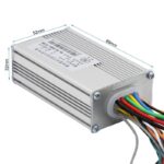 Controladora 48V 25A 800W LCD JP [J&P] - Imagen 2