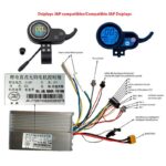 Controladora 48V 25A 800W LCD JP [J&P] - Imagen 4