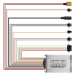 Controladora 48V 21A Urbanglide E-cross pro S - Deslimitada