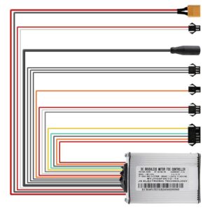 Controladora 48V 21A Urbanglide E-cross pro S - Deslimitada