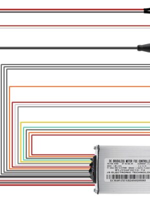 Controladora 48V 21A Urbanglide E-cross pro S - Deslimitada