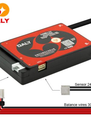 BMS 3S 12V 40A [DALY] New generation