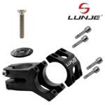 Potencia para manillares de 31,8mm EWPM-001 negro - Imagen 2