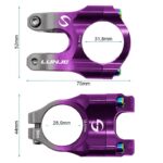 Potencia para manillares de 31,8mm EWPM-003 - Imagen 3