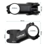 Potencia para manillares de 31,8mm EWPM-004 con elevación de 25º - Imagen 3