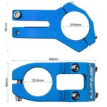 Potencia para manillares de 31,8mm EWPM-001 - Imagen 3