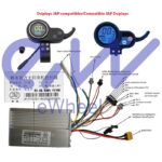 Controladora 48V 28A 1200W LCD JP [J&P] - Imagen 4