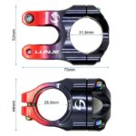 Potencia para manillares de 31,8mm EWPM-002 - Imagen 3