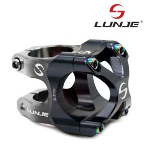 Potencia para manillares de 31,8mm EWPM-002 negro-gris