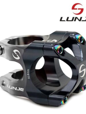 Potencia para manillares de 31,8mm EWPM-002 negro-gris