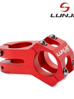 Potencia para manillares de 31,8mm EWPM-001 rojo