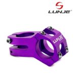 Potencia para manillares 31,8 mm EWPM-001 violeta
