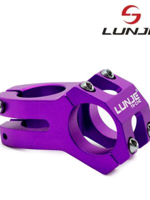 Potencia para manillares de 31,8mm EWPM-001 violeta