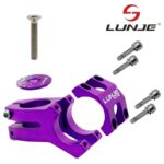 Potencia para manillares 31,8 mm EWPM-001 violeta - Imagen 2