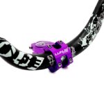 Potencia para manillares 31,8 mm EWPM-001 violeta - Imagen 4