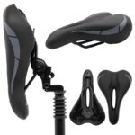 Asiento para Xiaomi Pro/Pro2 - negro - Imagen 2