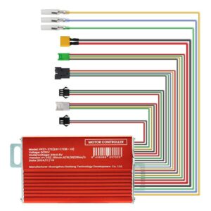 Controladora 36V 350W Smartgyro Z-One