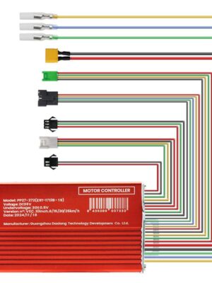 Controladora 36V 350W Smartgyro Z-One