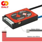 BMS 14S 52V 60A [DALY] New generation