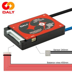 BMS 14S 52V 60A [DALY] New generation
