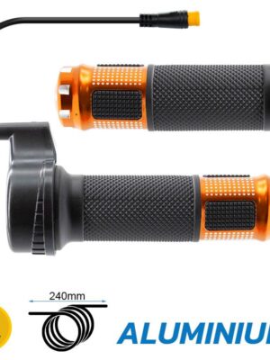 Acelerador de puño EWGA-002 Smartgyro Dorado