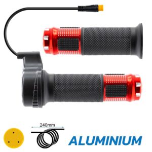 Acelerador de puño EWGA-002 Smartgyro Rojo