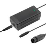 Cargador 48v (salida 54,6v) 2A conector Julet 3105