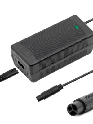 Cargador 48v (salida 54,6v) 2A conector Julet 3105