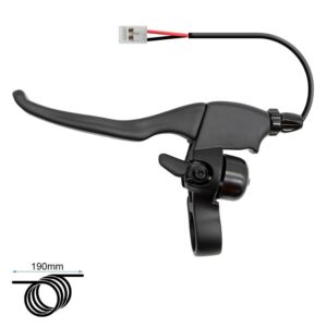 Maneta de freno izquierda con timbre Cecotec Y65/Y45