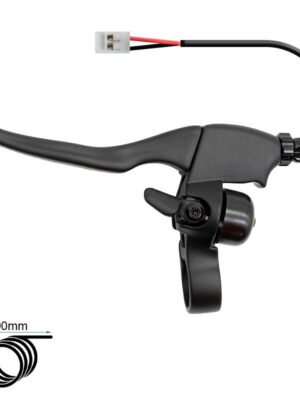 Maneta de freno izquierda con timbre Cecotec Y65/Y45