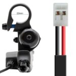 Maneta de freno izquierda con timbre Cecotec Y65/Y45 - Imagen 3
